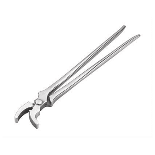 farrier tool clenching tongs
