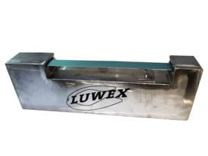 Luwex Sharpening Machine